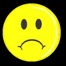 frowny smiley